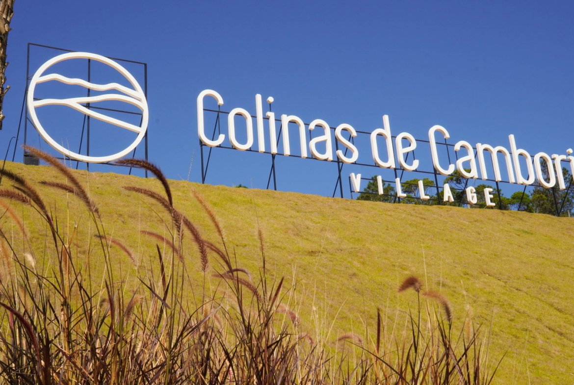 Terreno para Residência no Colinas de Camboriú Village em Camboriú(SC) | EMBRALOT