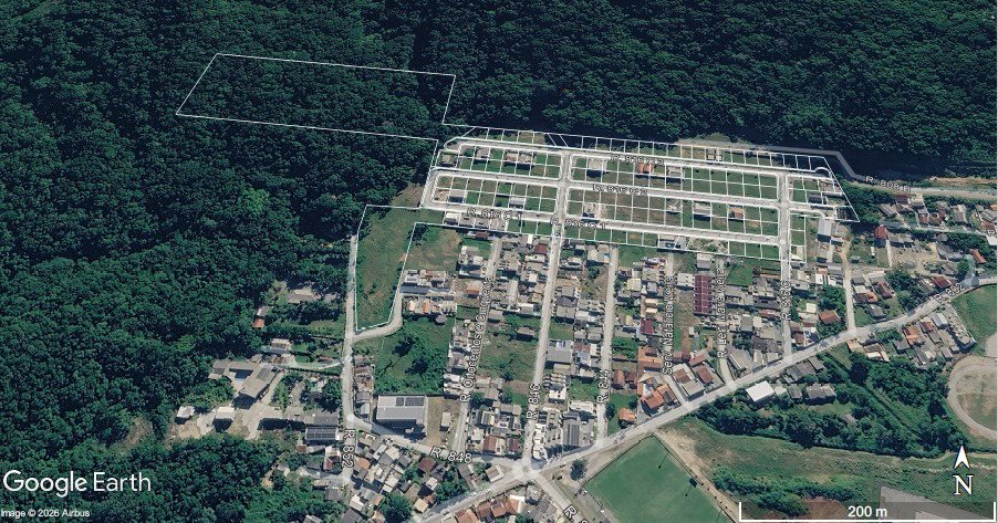 Terreno para Residência no Ecoville em Itapema (SC) | EMBRALOT