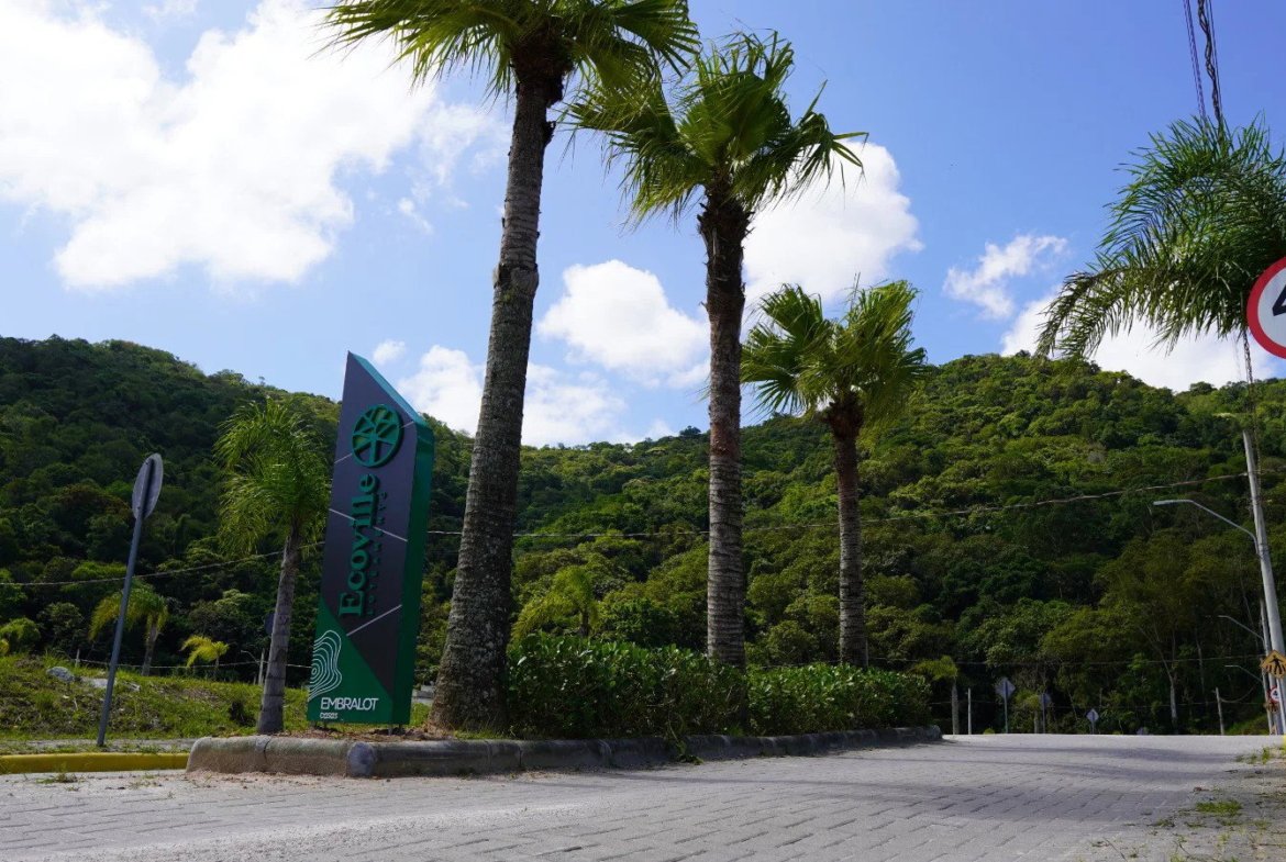 Terreno para Residência no Ecoville em Itapema (SC) | EMBRALOT