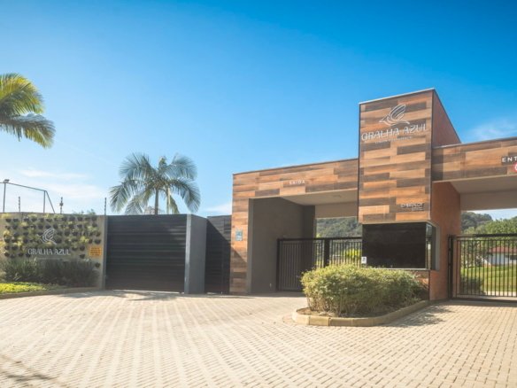 Terreno para Residência no Gralha Azul Condomínio Residencial em Camboriú (SC) | EMBRALOT
