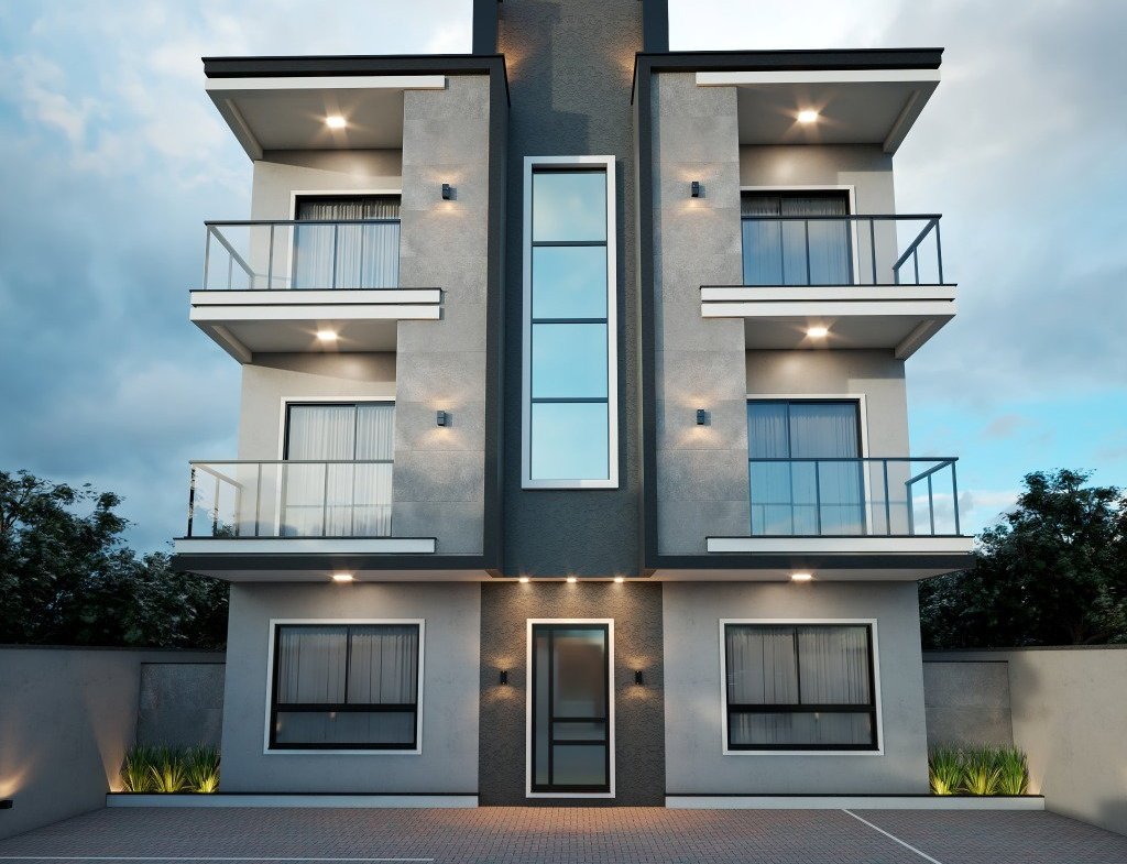Apartamento no Adhra Residence em Navegantes (SC) | FAVIC