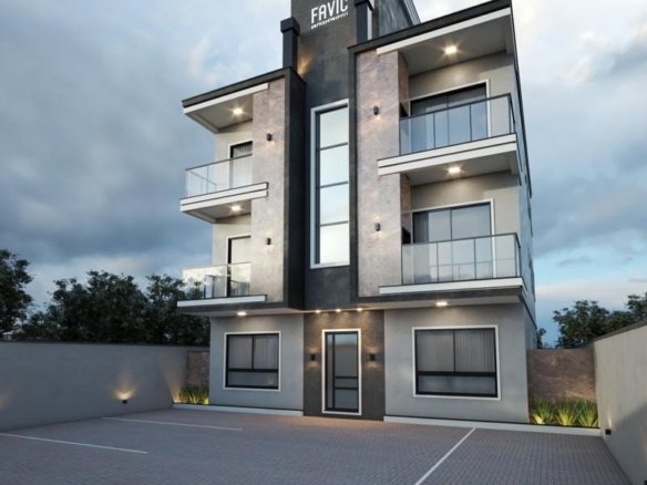 Apartamento no Adhra Residence em Navegantes (SC) | FAVIC