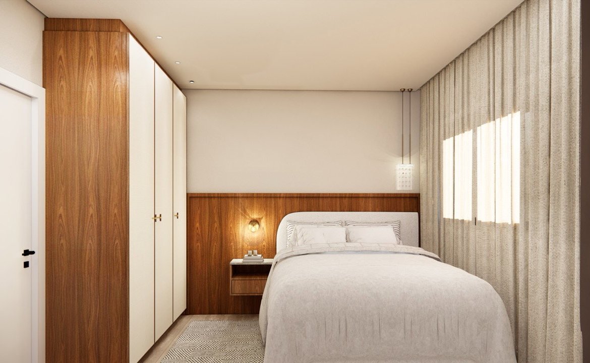 Apartamento no Polaris Residence em Navegantes (SC) | FAVIC