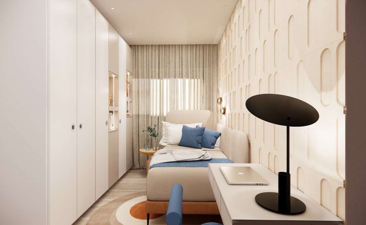 Apartamento no Polaris Residence em Navegantes (SC) | FAVIC