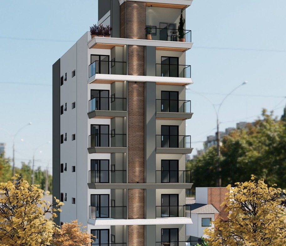 Apartamento no Polaris Residence em Navegantes (SC) | FAVIC