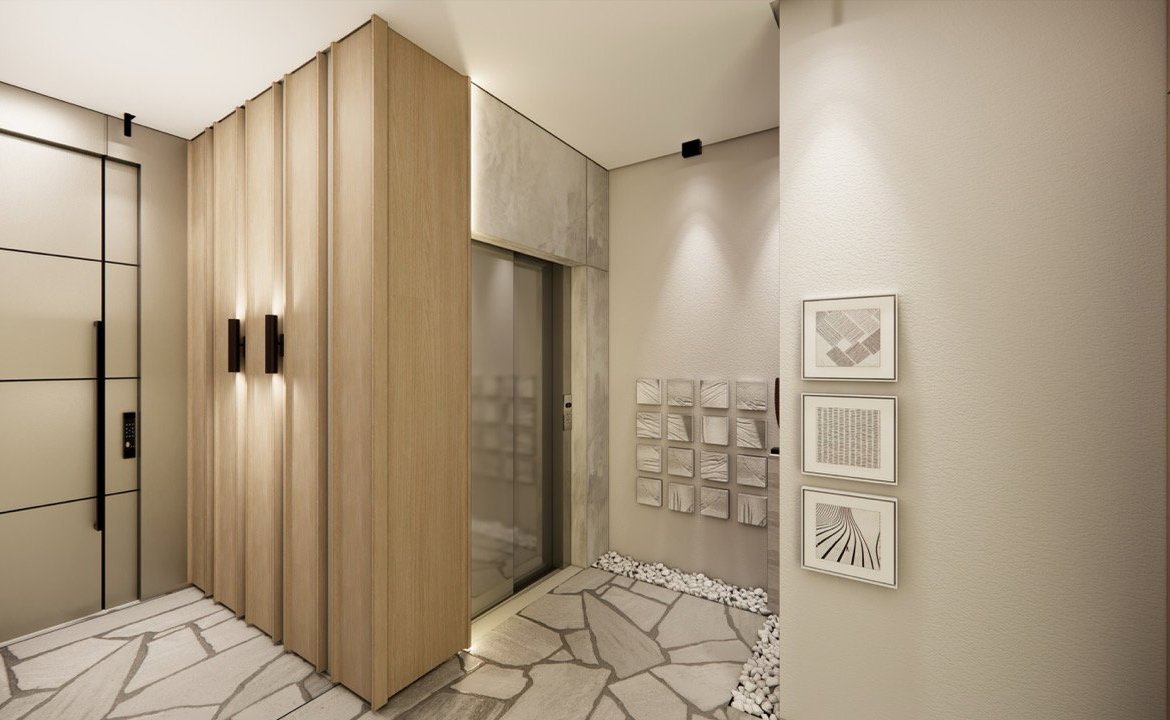 Apartamento no Polaris Residence em Navegantes (SC) | FAVIC