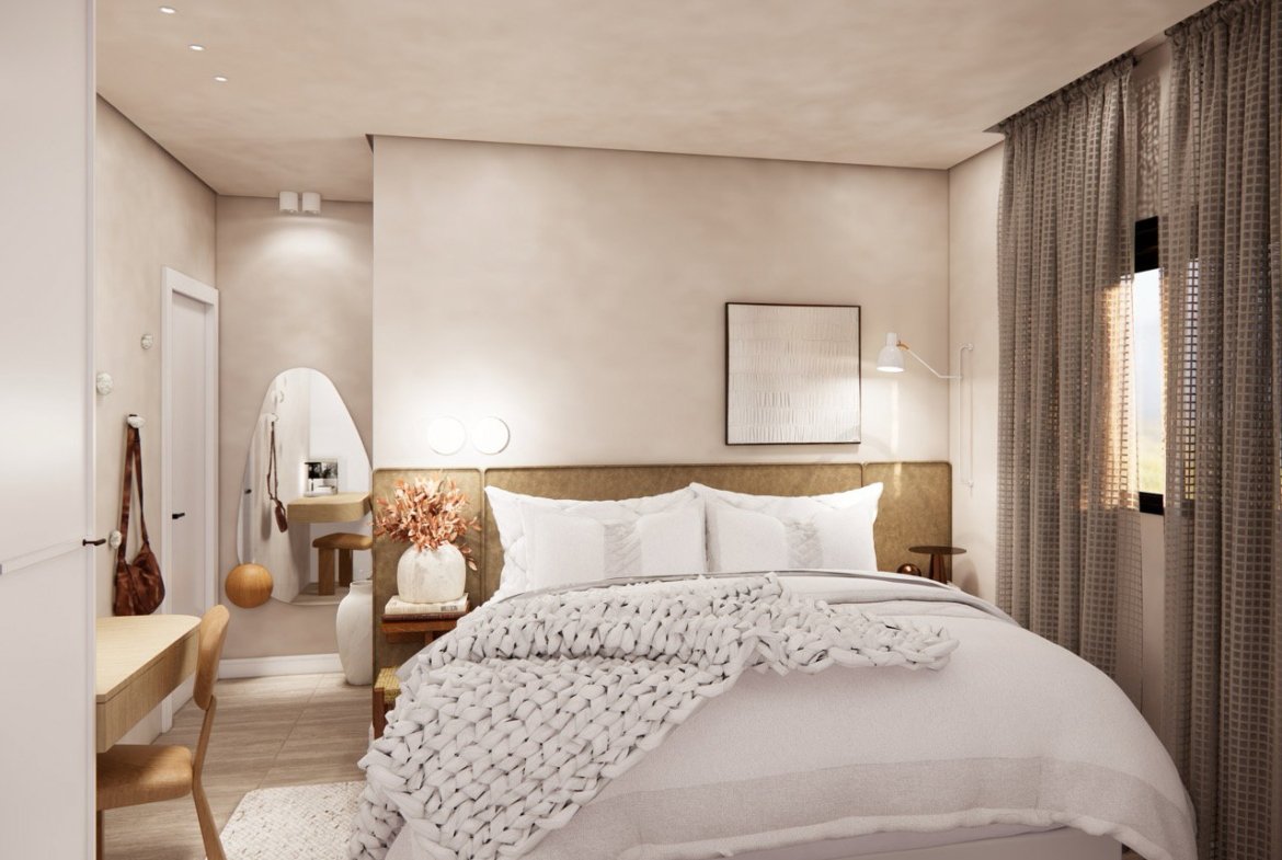 Apartamento no Polaris Residence em Navegantes (SC) | FAVIC