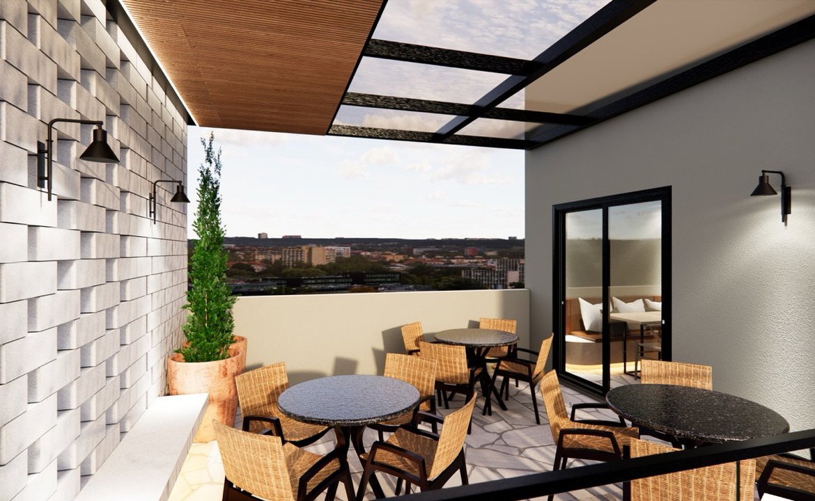 Apartamento no Polaris Residence em Navegantes (SC) | FAVIC
