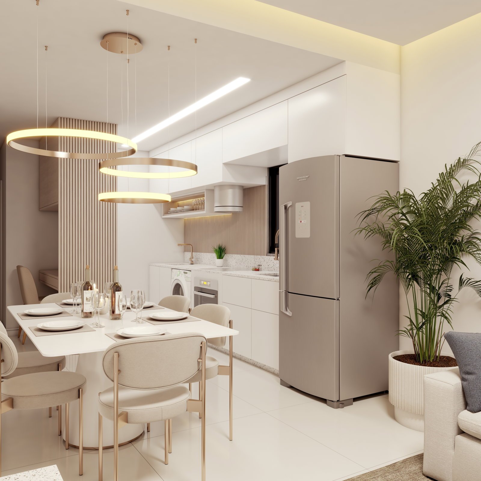aplat-favic-sirius-cozinha-01 Apartamento no Sirius Residence em Navegantes (SC) | FAVIC