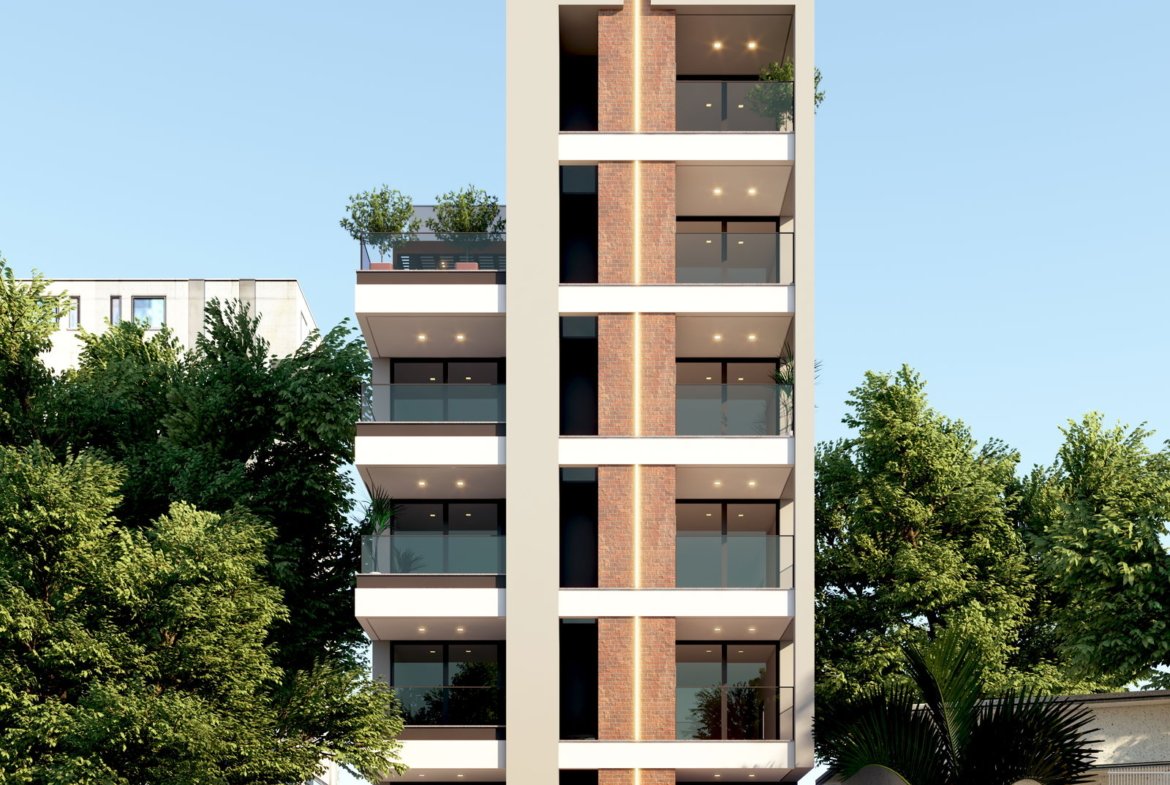 Apartamento no Sirius Residence em Navegantes (SC) | FAVIC