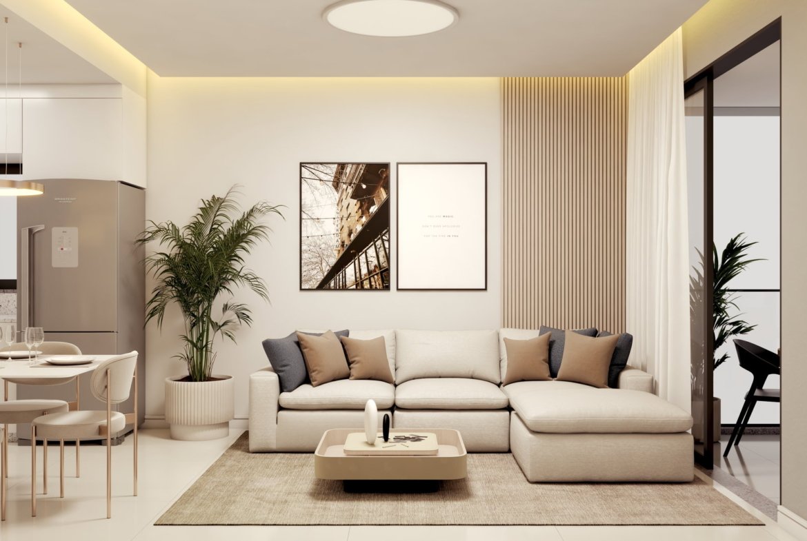 Apartamento no Sirius Residence em Navegantes (SC) | FAVIC