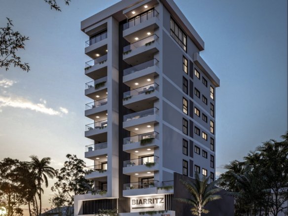 Apartamento no Biarritz 147 em Navegantes (SC) | FJB