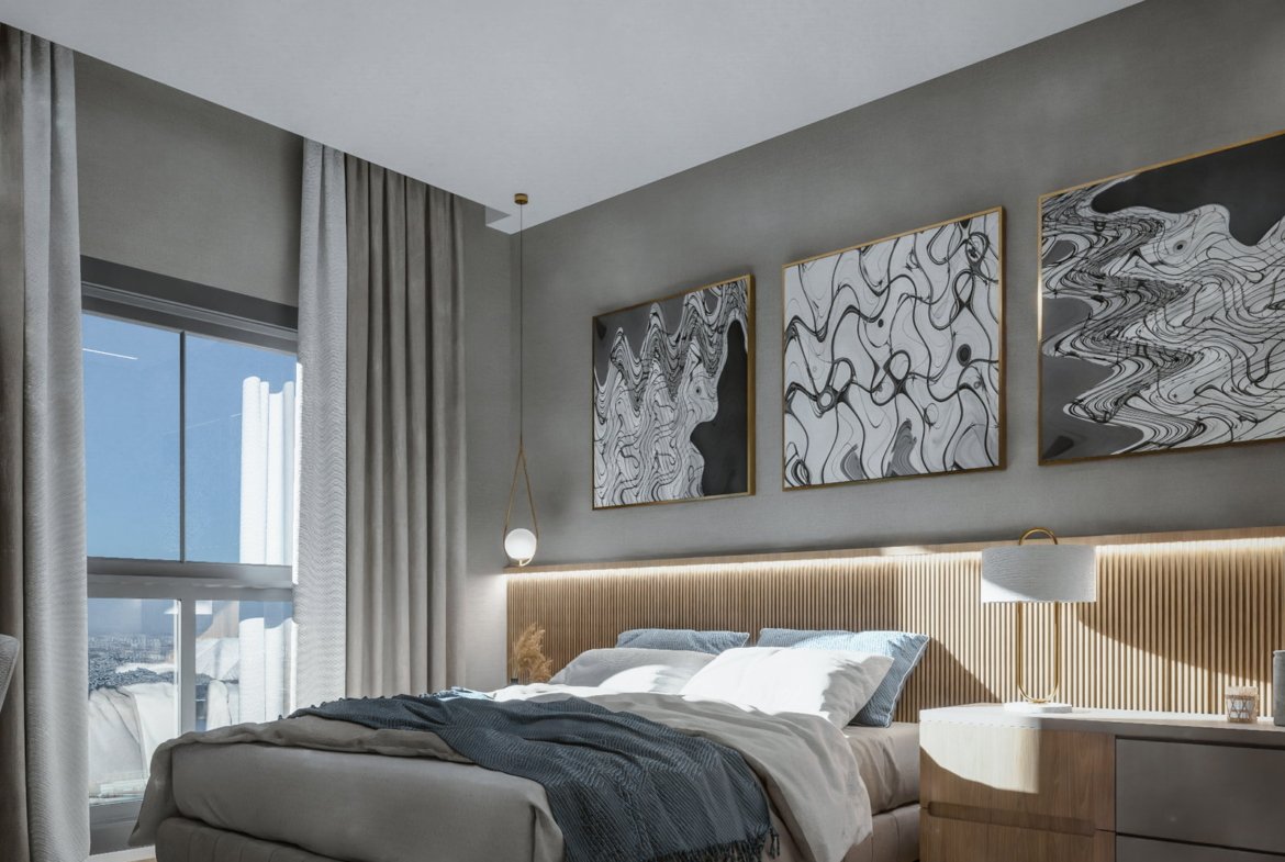 Apartamento no Biarritz 147 em Navegantes (SC) | FJB