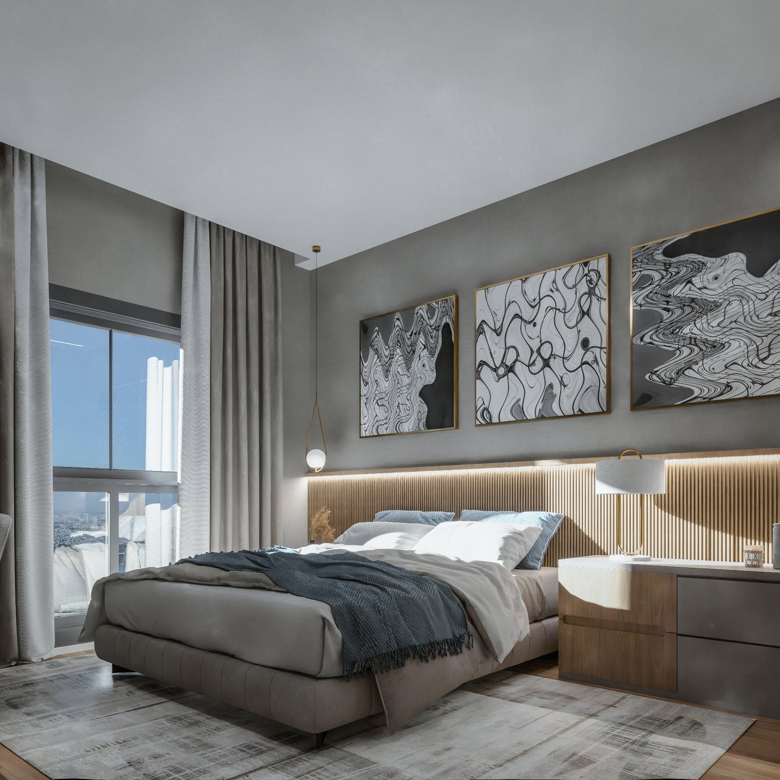 aplat-fjb-biarritz-suite-01 Apartamento no Biarritz 147 em Navegantes (SC) | FJB