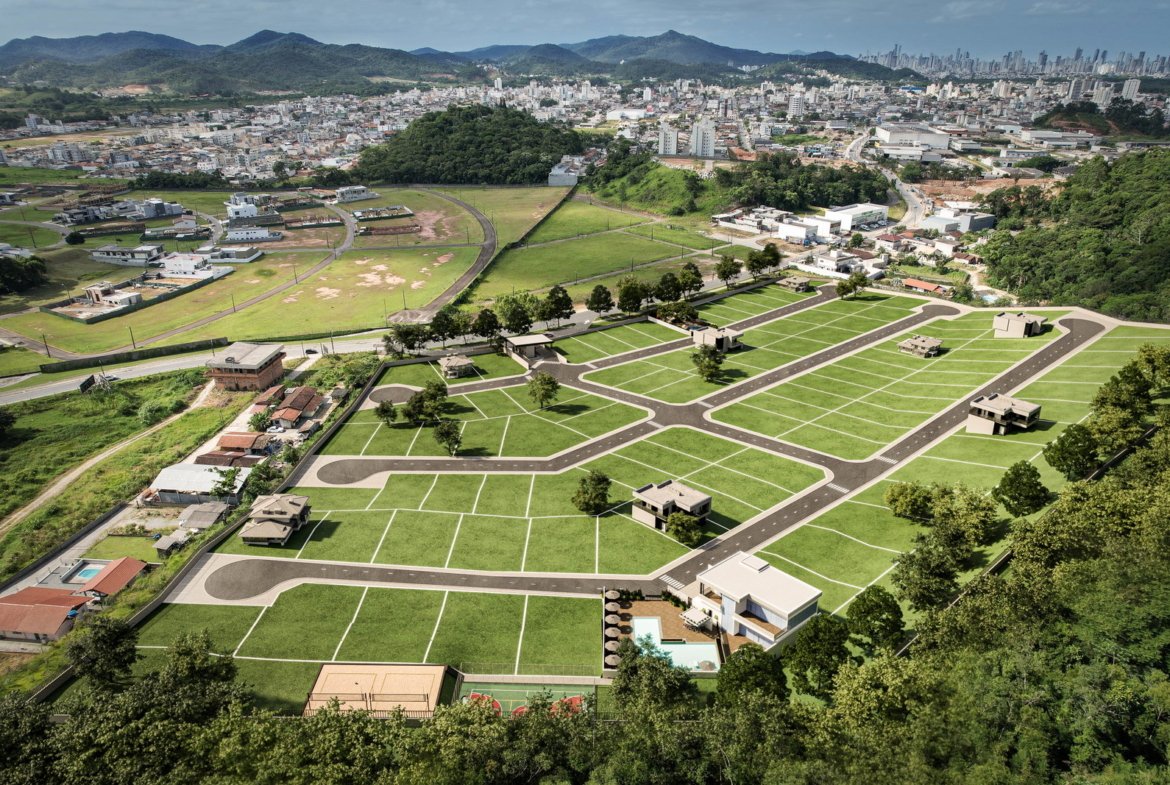 Terreno no Ilha de Malta Condomínio em Camboriú (SC) | FONTANIVE