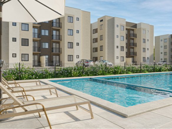 Apartamento no Ilhas Gregas Condomínio em Navegantes (SC) | FONTANIVE