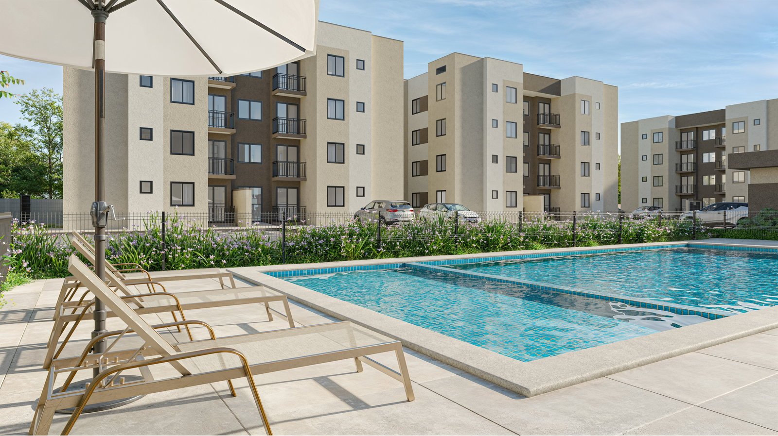 aplat-fontanive-ilhas-gregas-piscina-01 Apartamento no Ilhas Gregas Condomínio em Navegantes (SC) | FONTANIVE