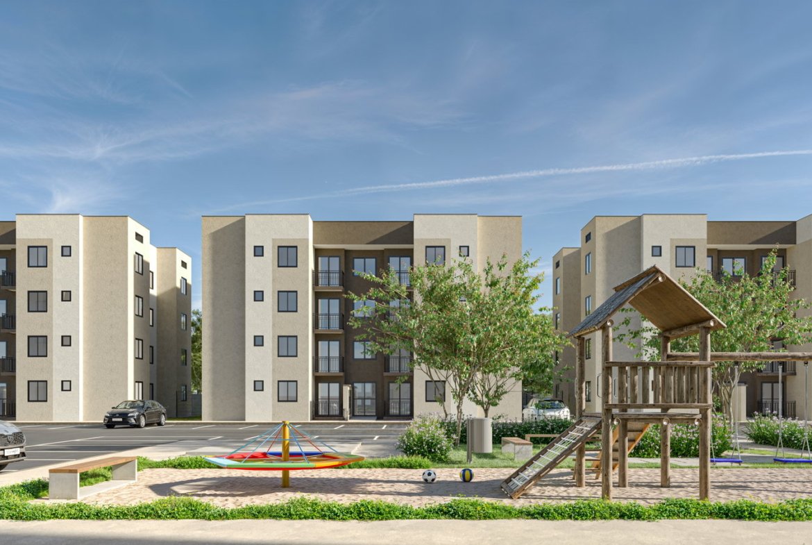Apartamento no Ilhas Gregas Condomínio em Navegantes (SC) | FONTANIVE