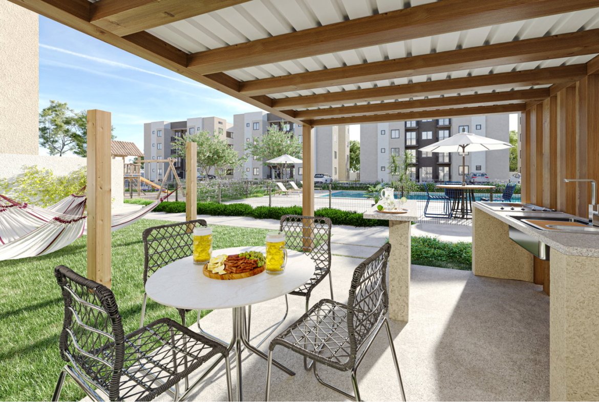 Apartamento no Ilhas Gregas Condomínio em Navegantes (SC) | FONTANIVE