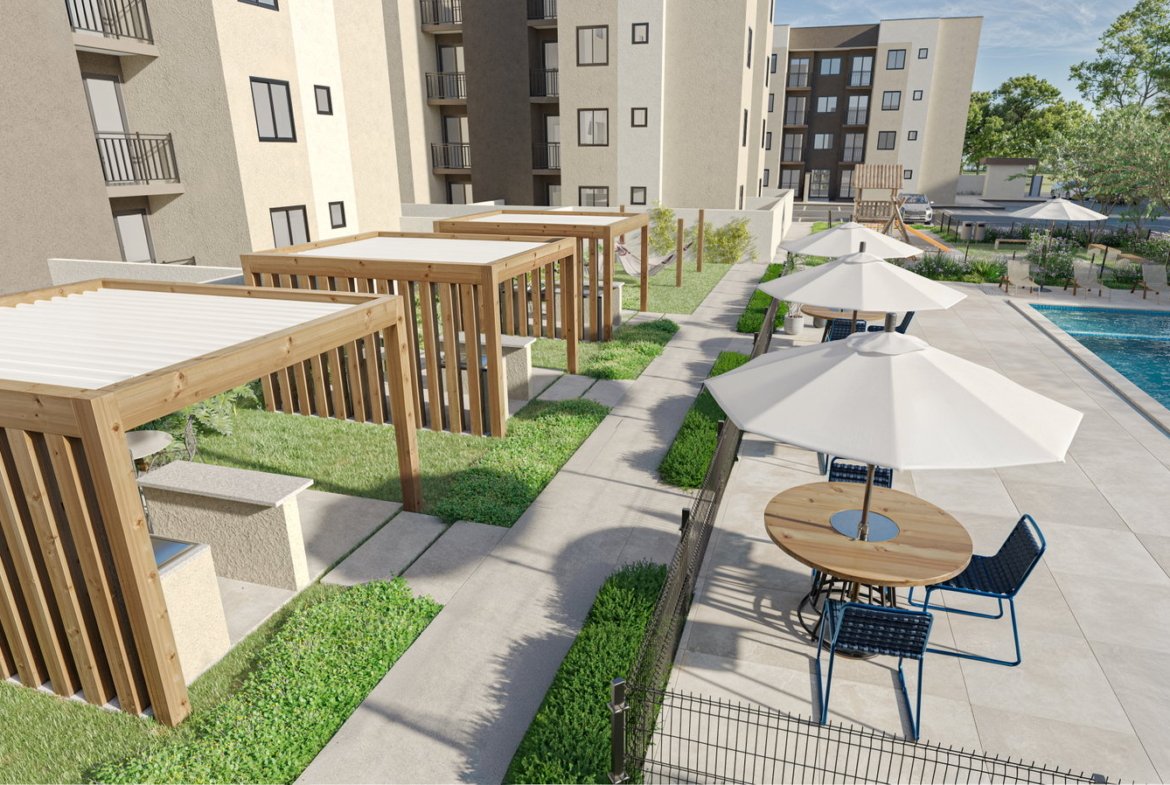 Apartamento no Ilhas Gregas Condomínio em Navegantes (SC) | FONTANIVE