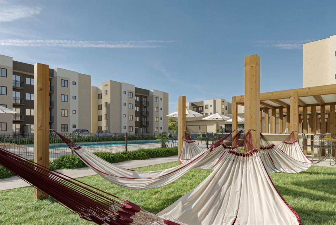 Apartamento no Ilhas Gregas Condomínio em Navegantes (SC) | FONTANIVE