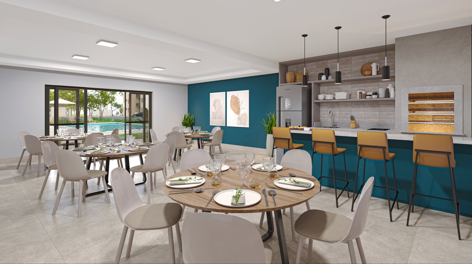 aplat-fontanive-ilhas-gregas-salao-festas-01 Apartamento no Ilhas Gregas Condomínio em Navegantes (SC) | FONTANIVE