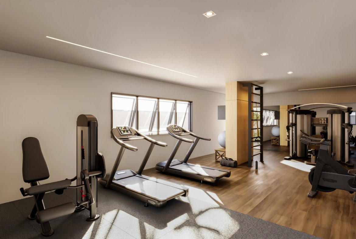Apartamento no New Life 19 em Curitiba (PR) | FONTANIVE