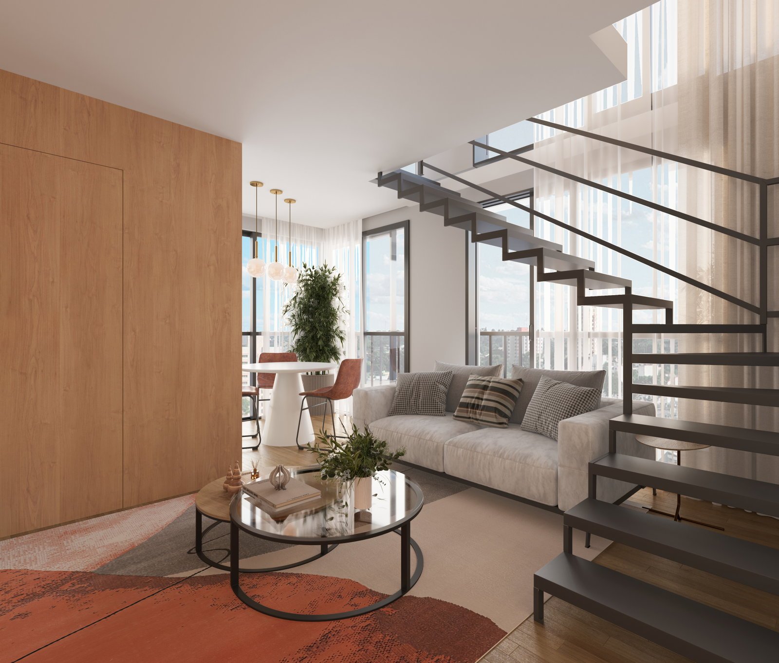 Apartamento no New Life 19 em Curitiba (PR) | FONTANIVE