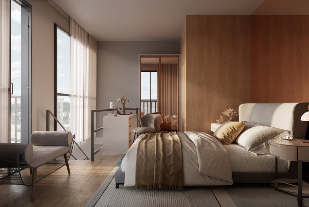 Apartamento no New Life 19 em Curitiba (PR) | FONTANIVE