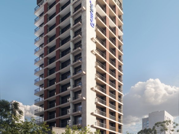 Apartamento no New Life 19 em Curitiba (PR) | FONTANIVE