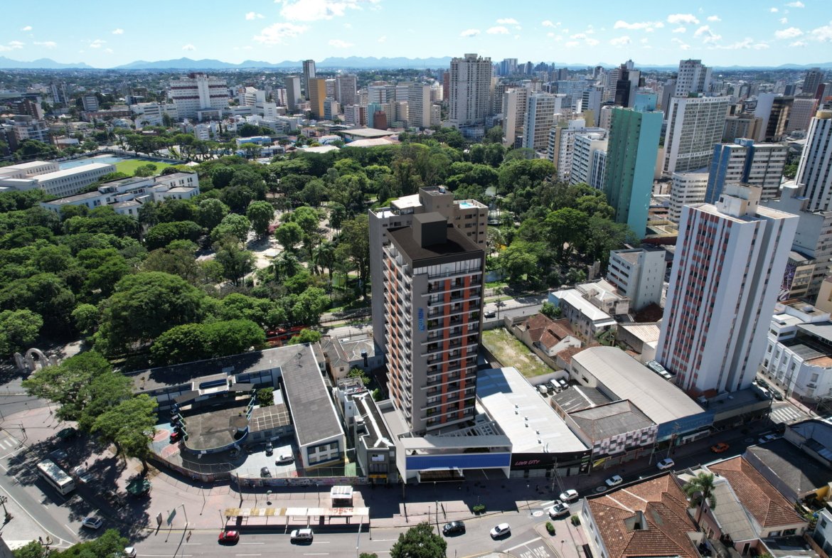 Apartamento no New Life 19 em Curitiba (PR) | FONTANIVE
