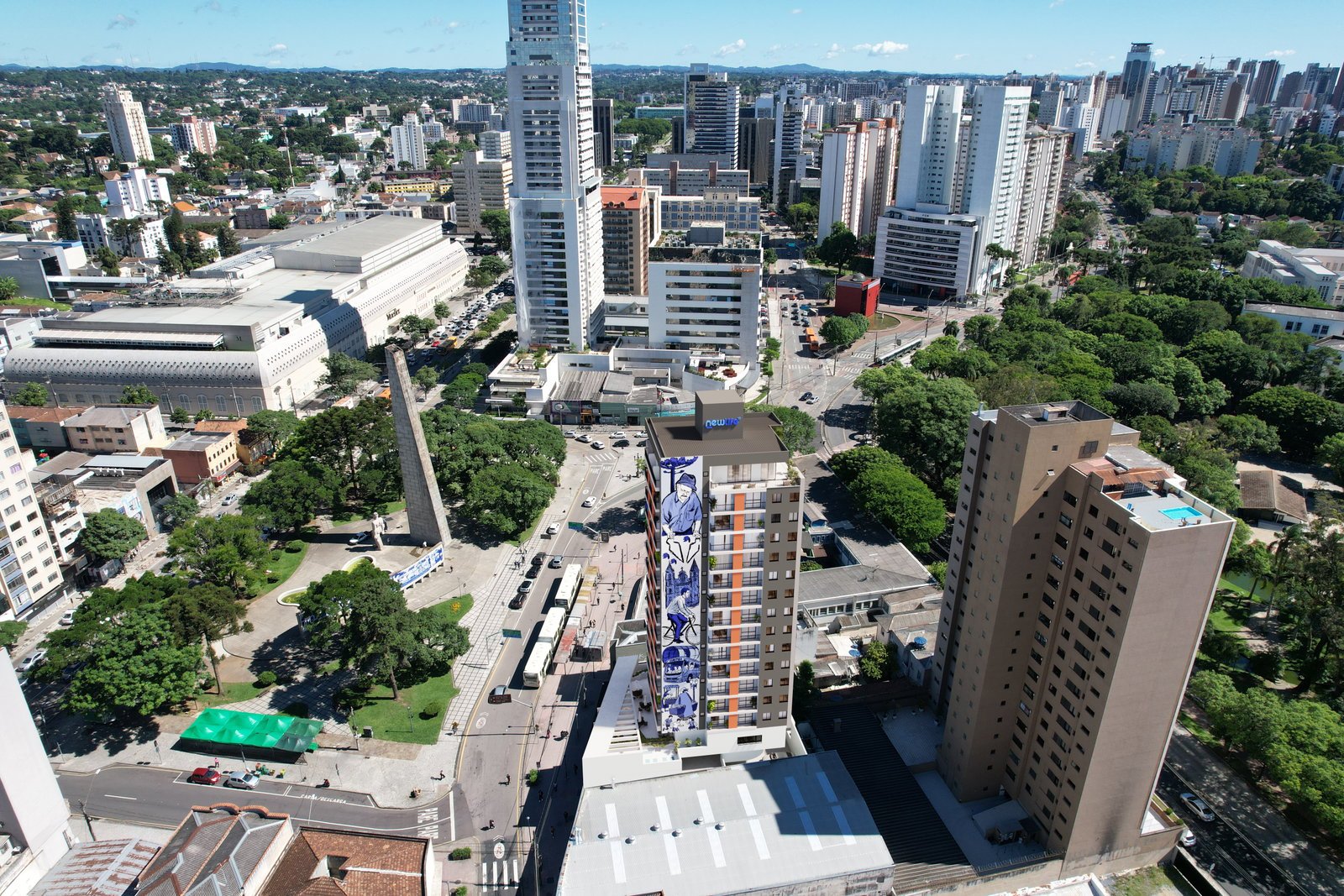 Apartamento no New Life 19 em Curitiba (PR) | FONTANIVE