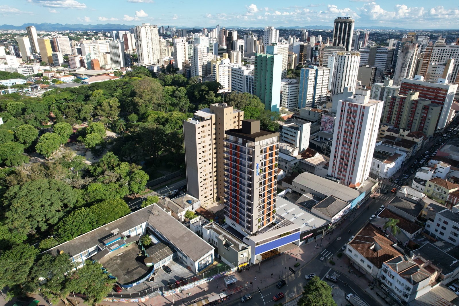 Apartamento no New Life 19 em Curitiba (PR) | FONTANIVE