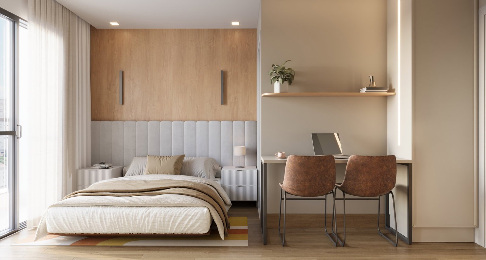 Apartamento no New Life 19 em Curitiba (PR) | FONTANIVE
