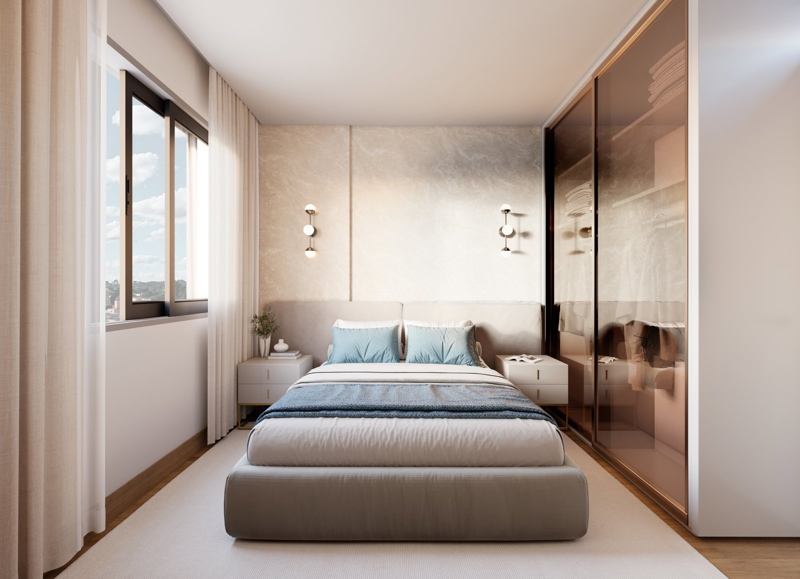 Apartamento no New Life 19 em Curitiba (PR) | FONTANIVE