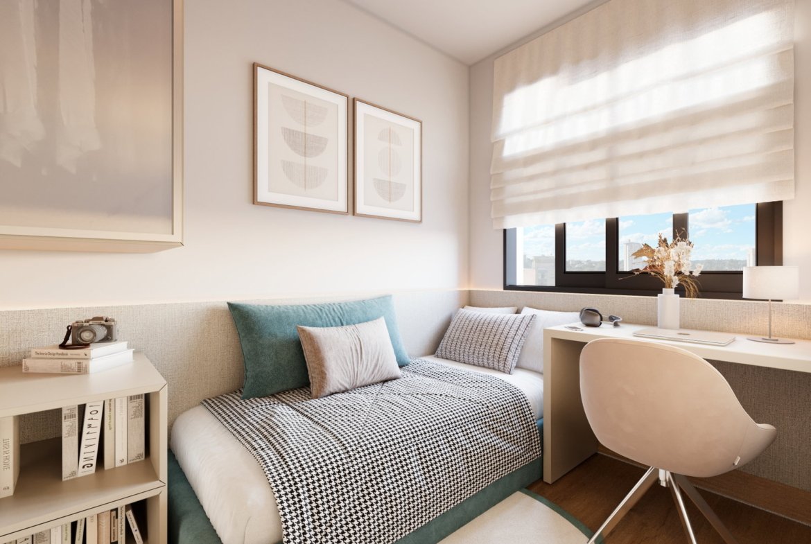 Apartamento no New Life 19 em Curitiba (PR) | FONTANIVE