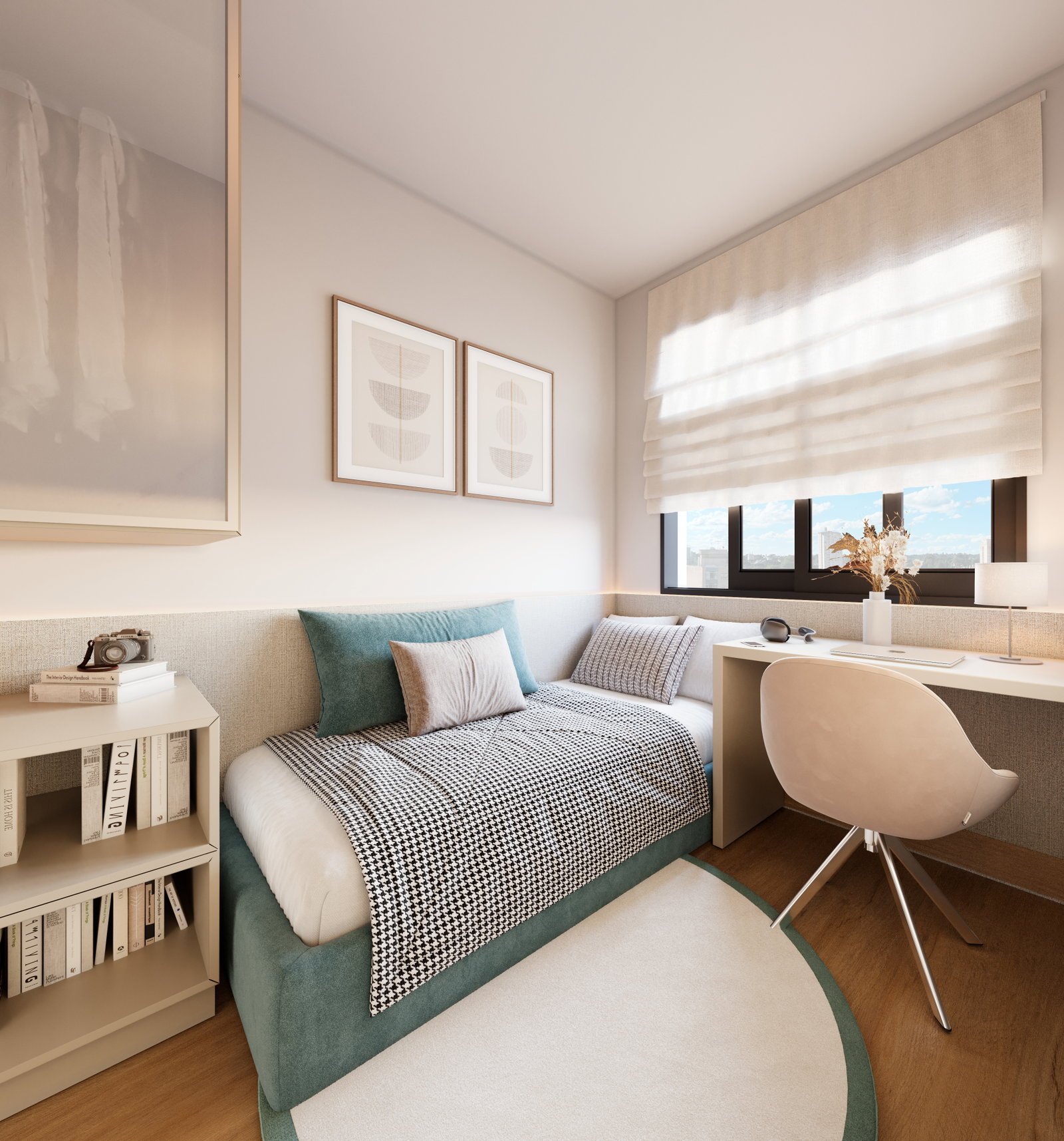 Apartamento no New Life 19 em Curitiba (PR) | FONTANIVE