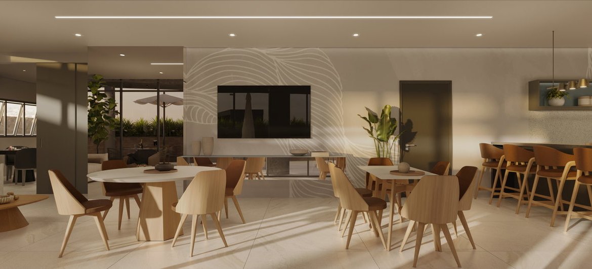 Apartamento no New Life 19 em Curitiba (PR) | FONTANIVE