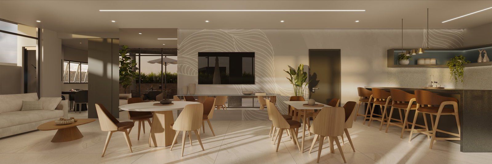 Apartamento no New Life 19 em Curitiba (PR) | FONTANIVE
