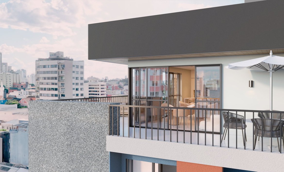 Apartamento no New Life 19 em Curitiba (PR) | FONTANIVE
