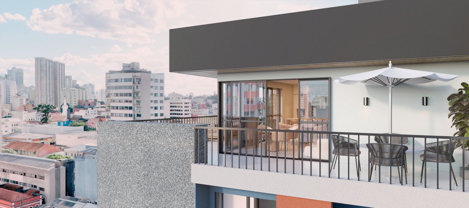 Apartamento no New Life 19 em Curitiba (PR) | FONTANIVE