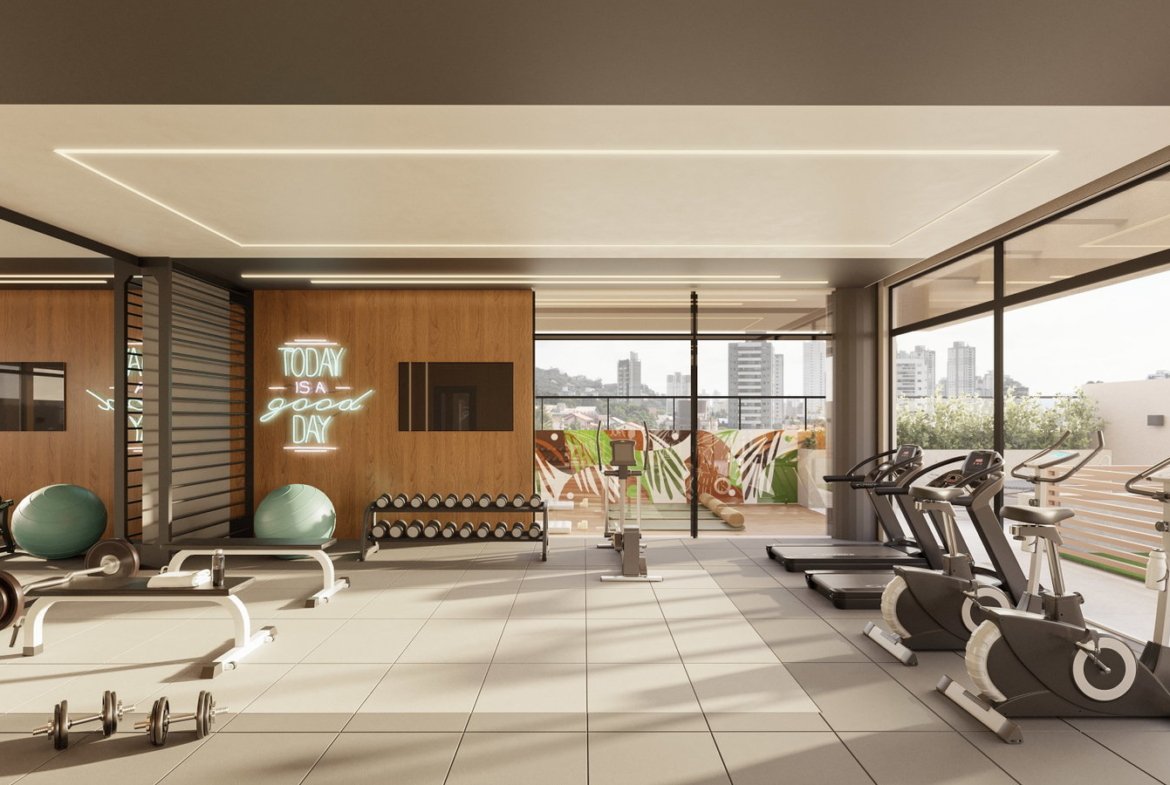 Apartamento no Tajahy Residence em Itajaí (SC) | FONTANIVE
