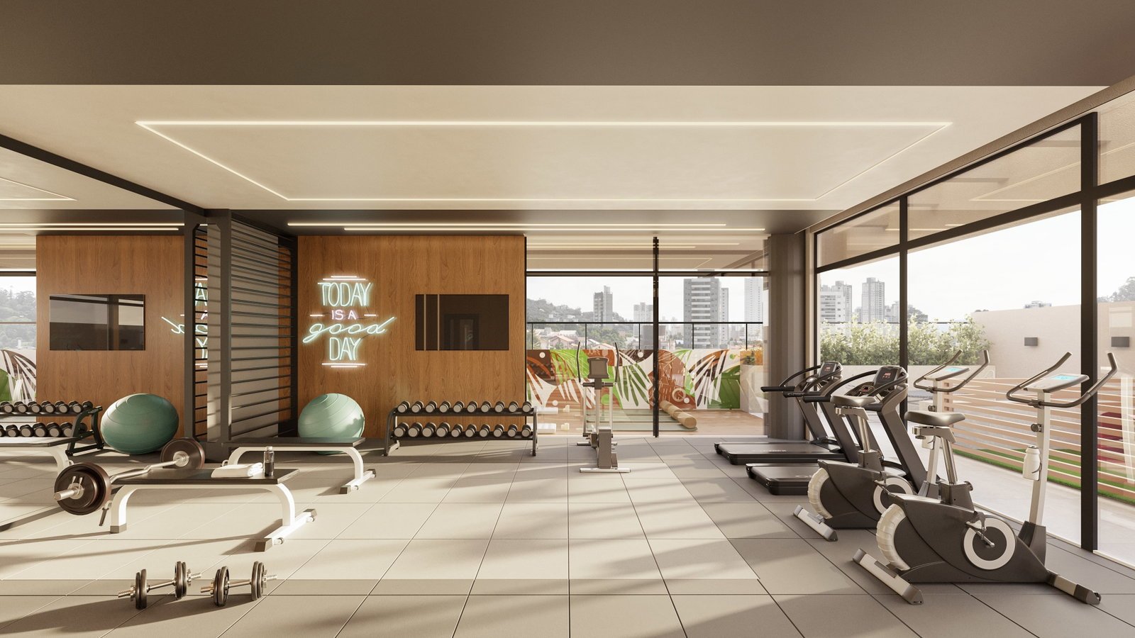 Apartamento no Tajahy Residence em Itajaí (SC) | FONTANIVE