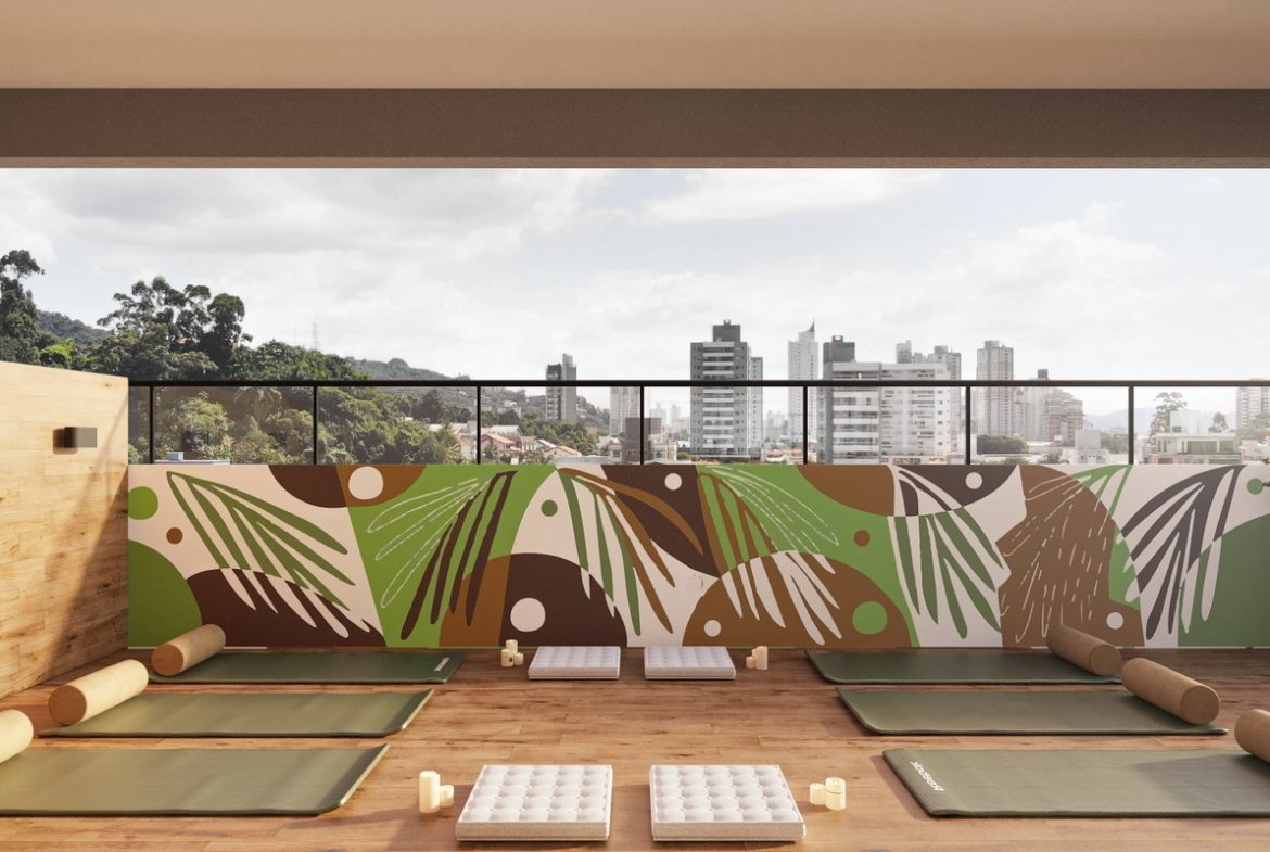 Apartamento no Tajahy Residence em Itajaí (SC) | FONTANIVE