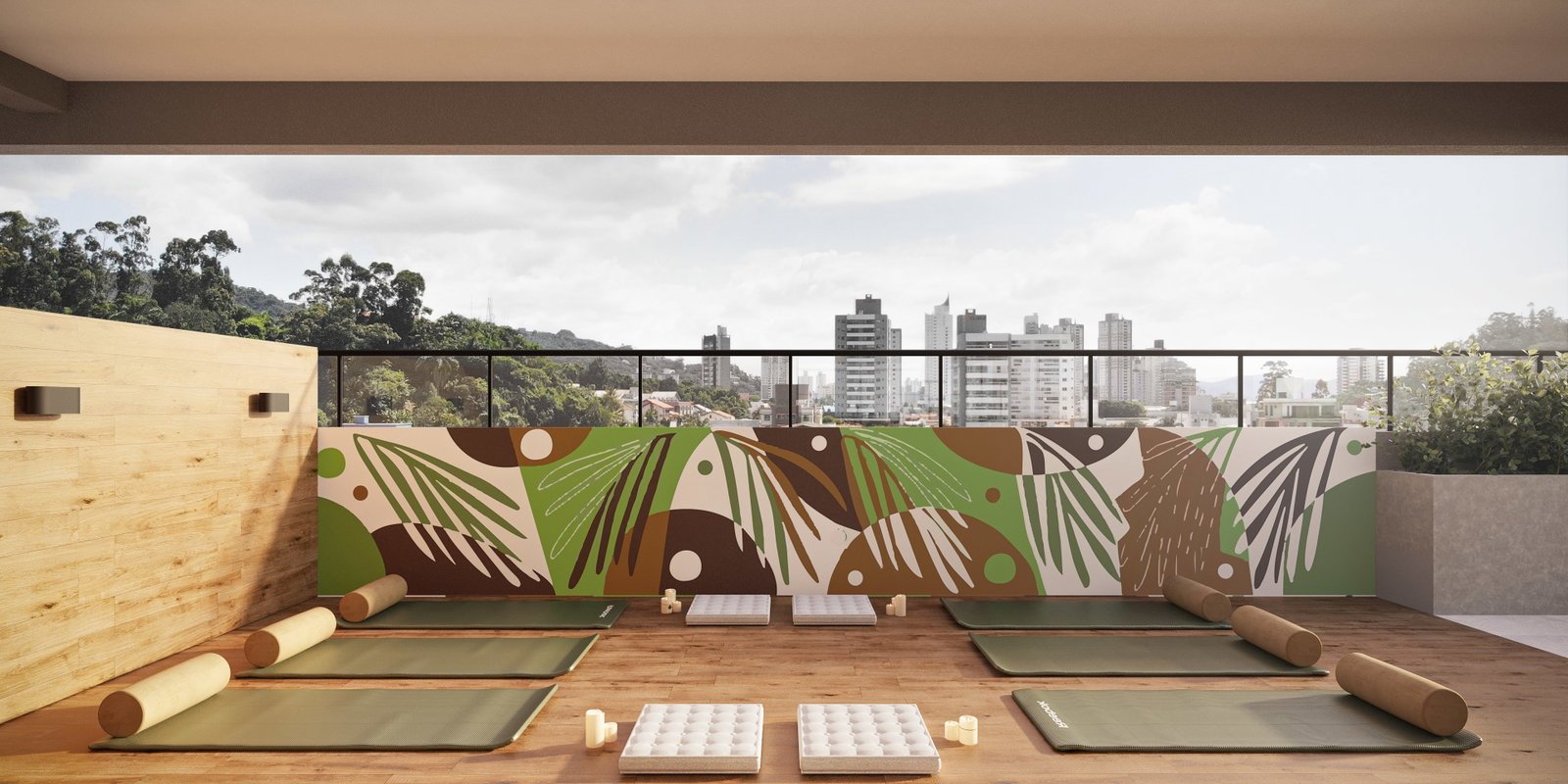 Apartamento no Tajahy Residence em Itajaí (SC) | FONTANIVE