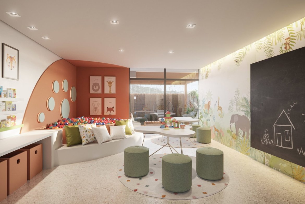 Apartamento no Tajahy Residence em Itajaí (SC) | FONTANIVE