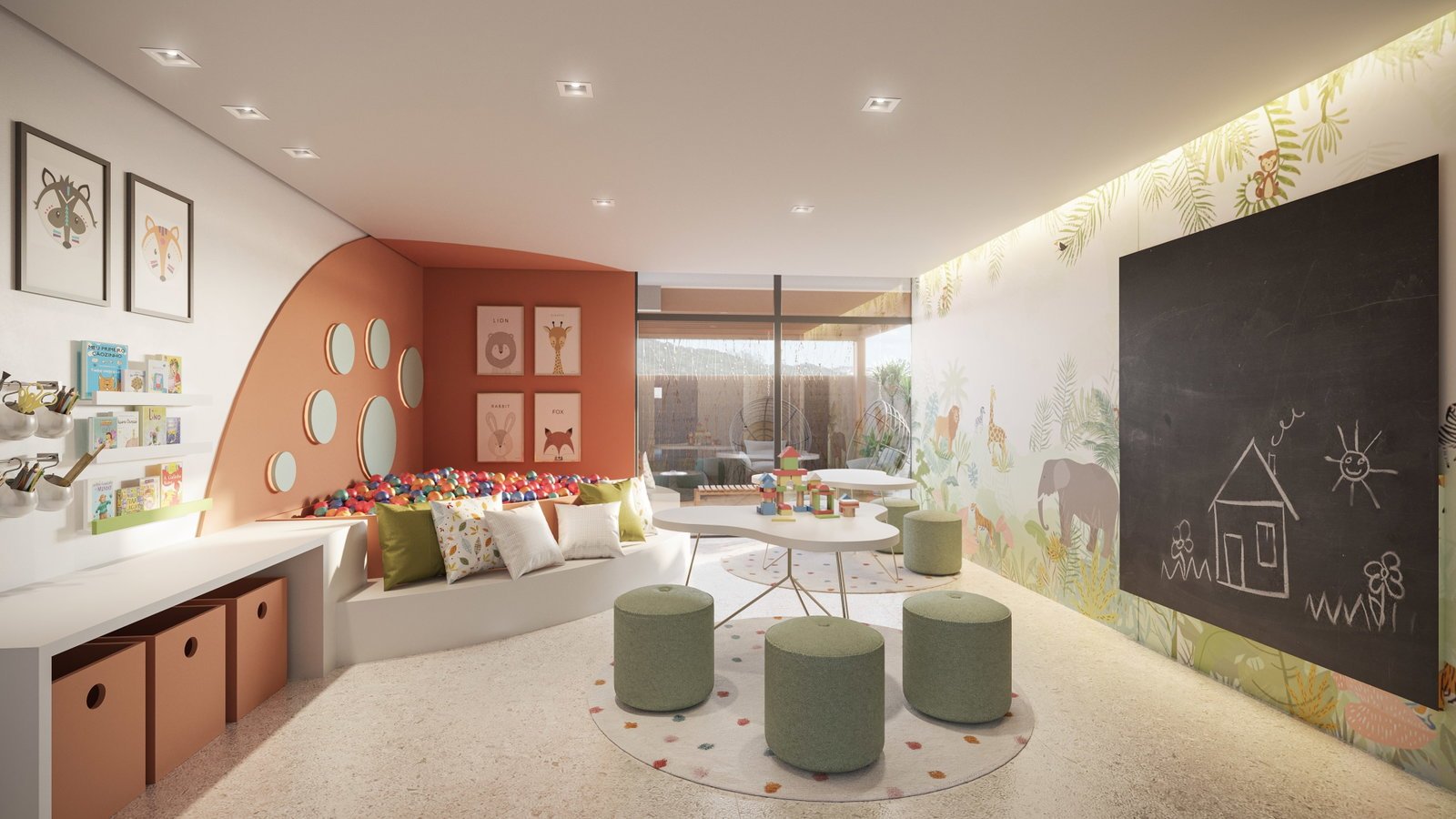 Apartamento no Tajahy Residence em Itajaí (SC) | FONTANIVE