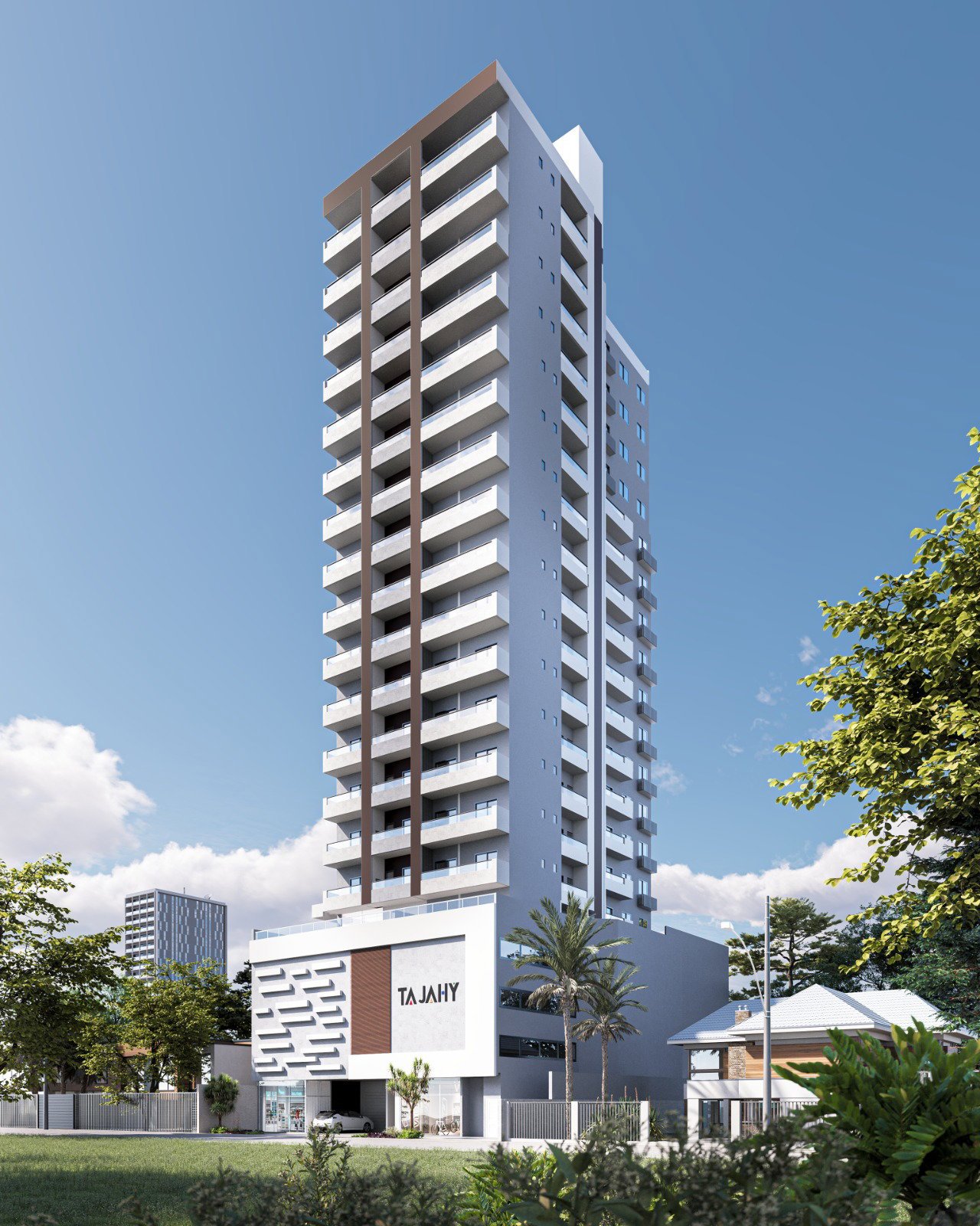 Apartamento no Tajahy Residence em Itajaí (SC) | FONTANIVE