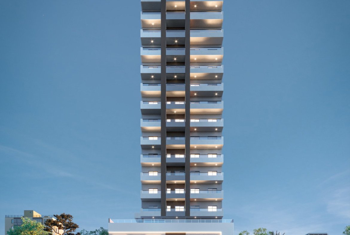 Apartamento no Tajahy Residence em Itajaí (SC) | FONTANIVE