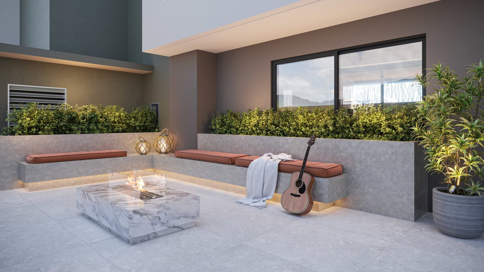 Apartamento no Tajahy Residence em Itajaí (SC) | FONTANIVE